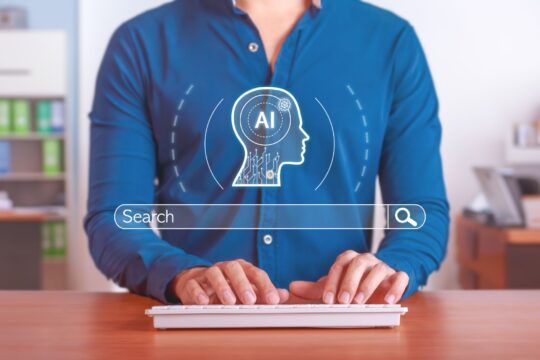 Πώς εμφανίζομαι στο ChatGPT και τα AI εργαλεία;