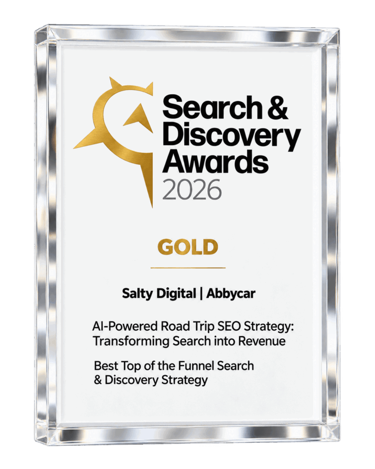 Best Top of the-Funnel Search & Discovery Strategy Best Top of the-Funnel Search & Discovery Strategy