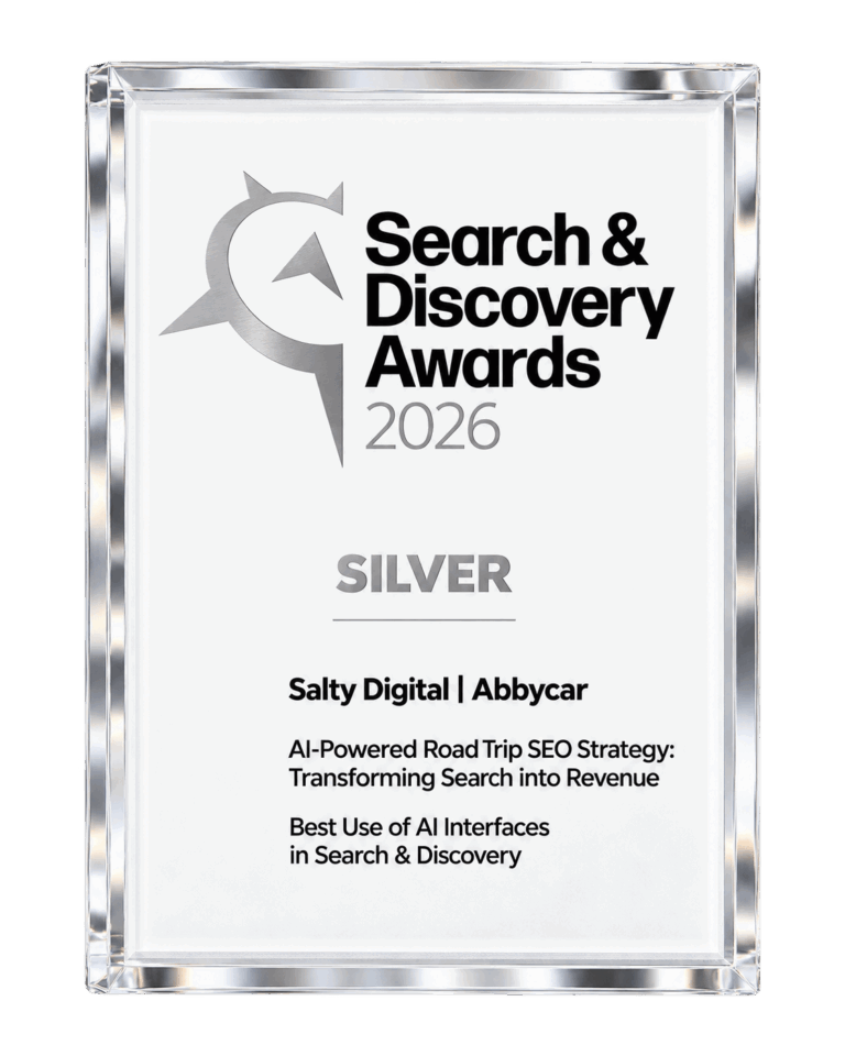 Best Use of AI Interfaces in Search & Discovery Best Use of AI Interfaces in Search & Discovery