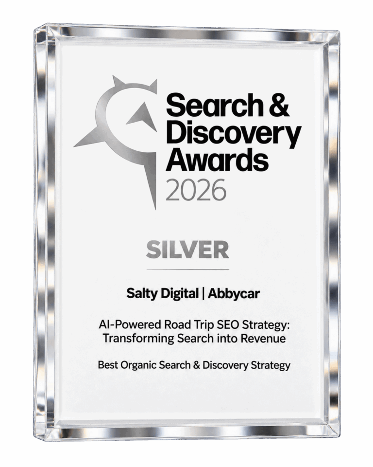 Best Organic Search & Discovery Strategy Best Organic Search & Discovery Strategy